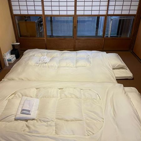 Kiyomizuan 清水庵 車庫2台可 ビフォアアフターの匠 坂田基禎さん改築の京町家 Hotel Киото Екстериор снимка