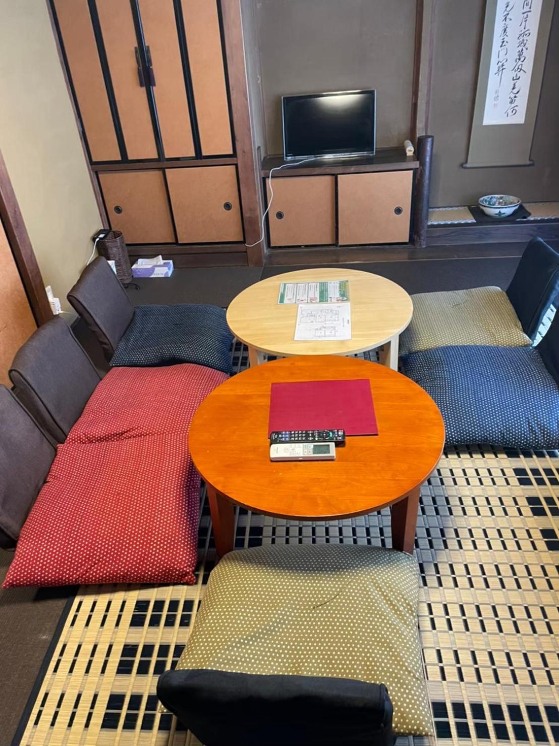 Kiyomizuan 清水庵 車庫2台可 ビフォアアフターの匠 坂田基禎さん改築の京町家 Hotel Киото Екстериор снимка
